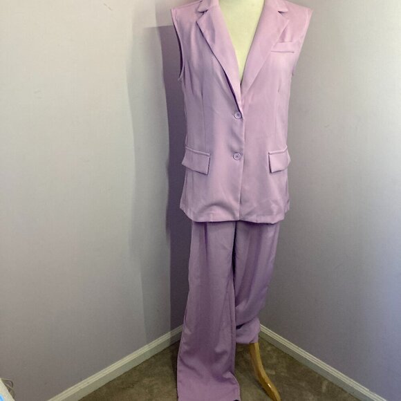 SHEIN Suit, EUC, Size 4 - Picture 1 of 13